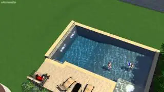The M. Family Leander Pool Builders | Denali Pools