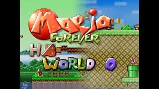 Mario Forever Hjb World 0 gameplay