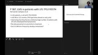 LMSDR Webinar: CTOS 2023 Posters & Presentations by Dr. Robert Maki
