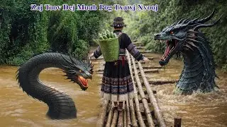 Zaj toov dej muab pog txawj xyooj nram choj  | qub dab neeg |