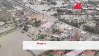 Maltempo in Sicilia, si contano i danni