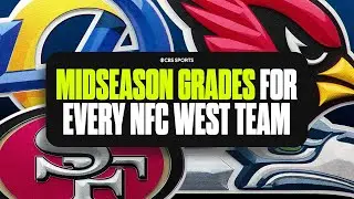 Midseason Grades for EVERY NFC West team: Seahawks, Rams, 49ers, and Cardinals