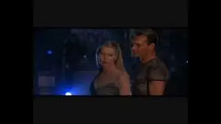 Patrick Swayze & Lisa Niemi - When You Dance