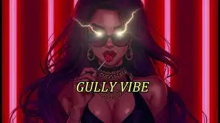 GULLY VIBE | FREESTYLE RAP BEAT | RAP/HIPHOP INSTRUMENTALS 2025