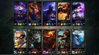 League of Legends | Preseason 8 | Teemo PTA