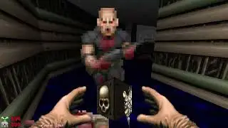 Doom 2 Custom Weapon-Soul Cube Modification
