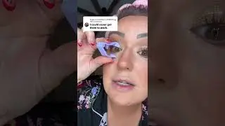 How to Apply Magnetic Lashes in Seconds | WOSADO Lash Tutorial 💫