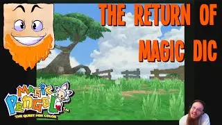 The Return of Magic Dic - Magic Pengel: The Quest for Color