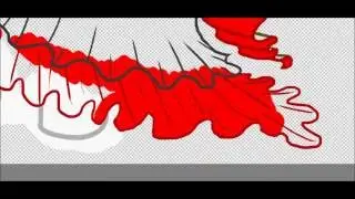 Speedpaint: Magic Love - Gala Dress