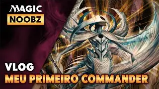 Meu primeiro e mais querido deck de commander: Atraxa Super Friends (Commander)