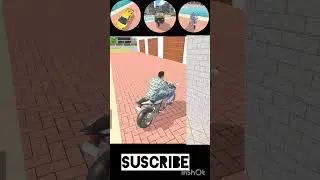 Franklin Vs House Car Challenge 😱 In Indian Theft Auto 💥🤑 #shorts #indiantheftauto #gta