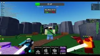 Radiant Tower Defense: Remastered | Hard Mode Victory | Roblox