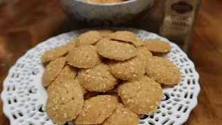 Famous Benne Wafers of Byrd Cookie Co.,Savannah, Ga.!