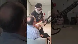 Steve Bigas * Guitar Solo (Evento Fechado)