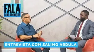 Empres&aacute;rio Salimo Abdula faz radiografia da economia mo&ccedil;ambicana e avalia impacto das manifesta&ccedil;&otilde;es