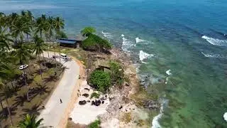 Little Siargao at Liloy, Zamboanga del Norte  | Featuring Tangata HuruhuruSong by Rex Atirai