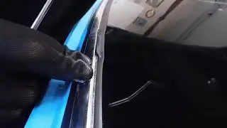 Trim install