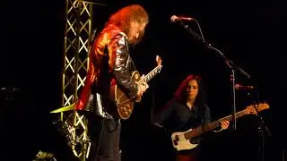 Robben Ford - Black Night - 10/21/17 The Rose - Pasadena, CA