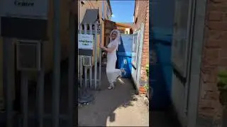 Crossdressing Bride! #weddingdress #wedding #trans