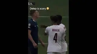 Delap vs PSG 💀