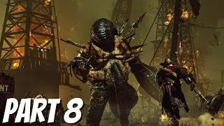 EVIL WEST Walkthrough Gameplay Part 8