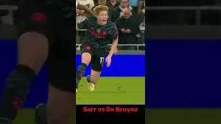 0% Sportsmanship Moments in Football | Sarr  #football