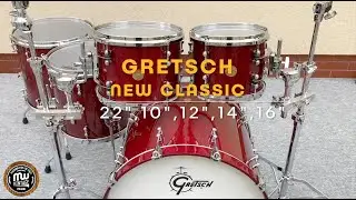 MW-Vintage.pl - Gretsch New Classic 22