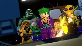 LEGO Batman 3: Beyond Gotham PS5 Gameplay Part 3