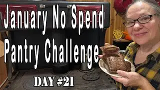 Our Recipe For Peanut Butter Filled Chocolate Pop Tarts - January No Spend Pantry Challenge Day 21