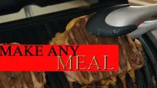 The Indoor Grill for Every Meal! | T-fal OptiGrill