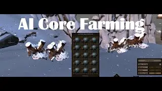 Kenshi AI Core Farming, over 1000 000 cats after 12 minutes