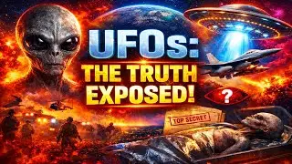UFO Sightings Exploded in 2026 &mdash; Why Now? The Truth About Aliens