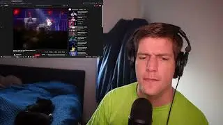 Patrick Reacts to Madonna's 'Open Your Heart Live From the Blonde Ambition Tour'