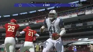 MUT 23 - Campus Heroes College Overtime - Part 7