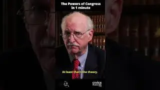Powers of #congress in 1 minute. #shorts
