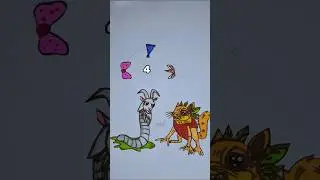 ITALIAN BRAINROT SACRO CABROSPAGHETTI X FIP STRAWBERRY #shortvideo  #italianbrainrot
