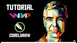 tutorial WPAP CorelDRAW by zaydanus