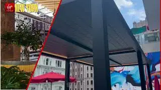 Virgin Hotel NYC - a great Work from Anywhere Hotel in Manhattan