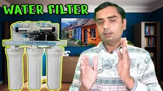 How to choose water filter for Home or office RO or UV which one is best