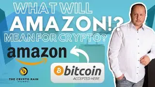 Amazon Story is Likely Real and What this Means for Crypto