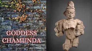 DIVINE FEMININE and exploration of Goddess Chamunda