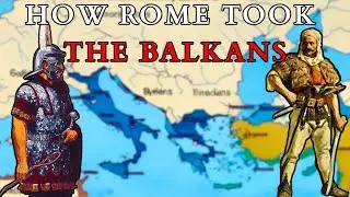 The Illyrian Wars: Rome, Illyria & the Battle for the Balkans