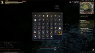 BDO 2017 : WIZARD BATTLE GAMEPLAY ( BOSS FIGHT ) ( BLACK DESERT ONLINE ) MMO