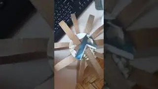 Из говна и палок! #лес #мир #топ #жизнь #творчество #путь #рек #волшебство #рекомендации #странник
