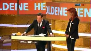 Andrea Berg - Goldene Henne 2013