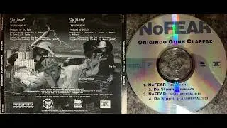 (1. No Fear - CLEAN / RADIO) - O.G.C. Originoo Gunn Clappaz DUCK DOWN Heltah Skeltah