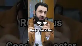 Choose the religious person with a good character. Belal Assaad #fyp #allah #muslim #reminder #islam