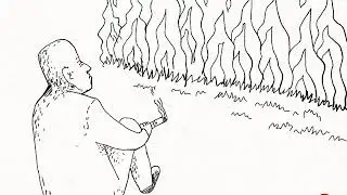 What is the crisis right now?  --  Editorial Cartoon Animation -- FlipaClip