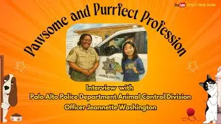 Interview: From Stray Pets to Wildlife Rescues | Inside Palo Alto Police Department's Animal Control