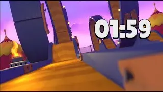 Brawl Talk OST | Апрельский таймер BRAWL TALK в 4K